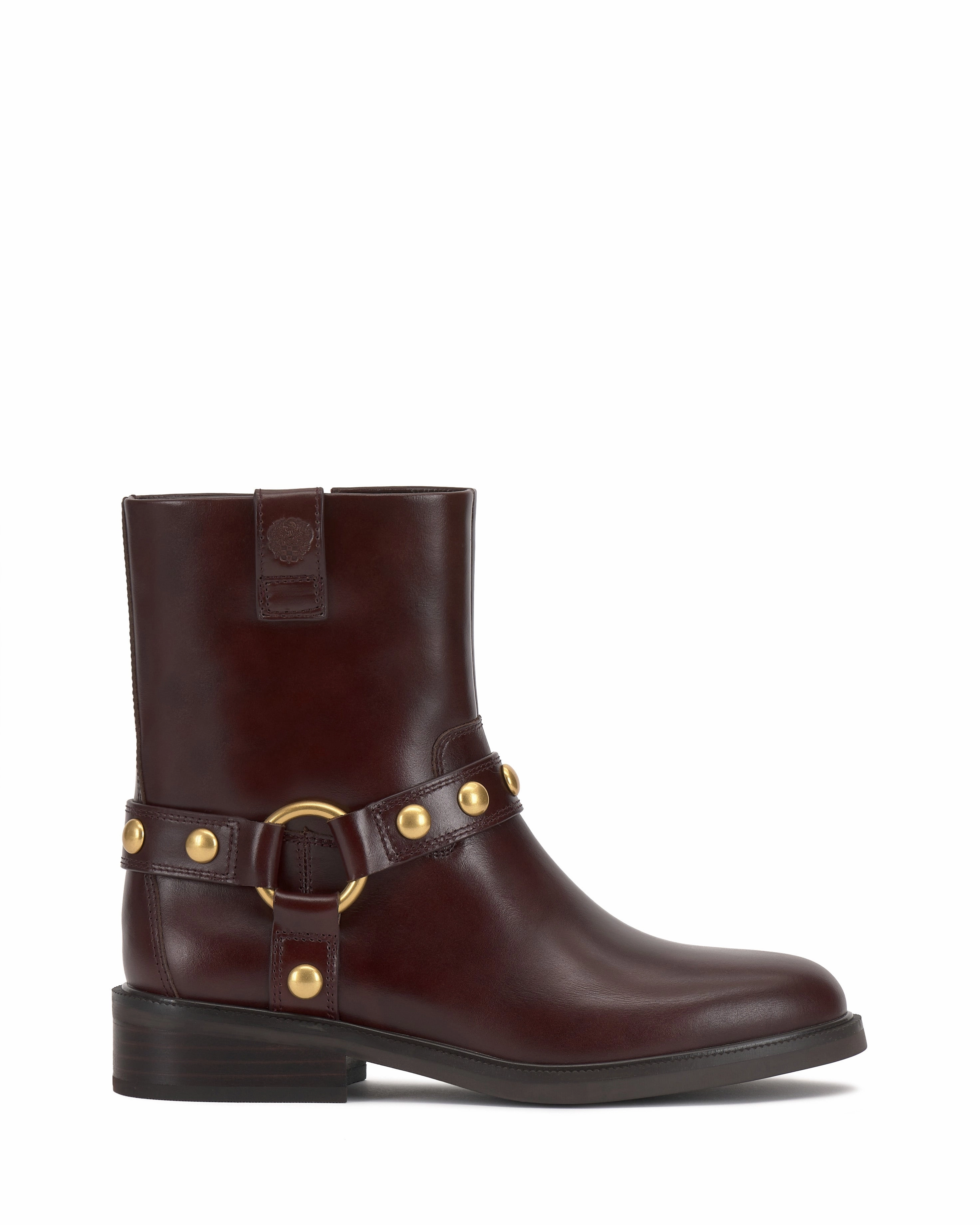 Amais Moto Bootie Work Base Waterproof Standing All