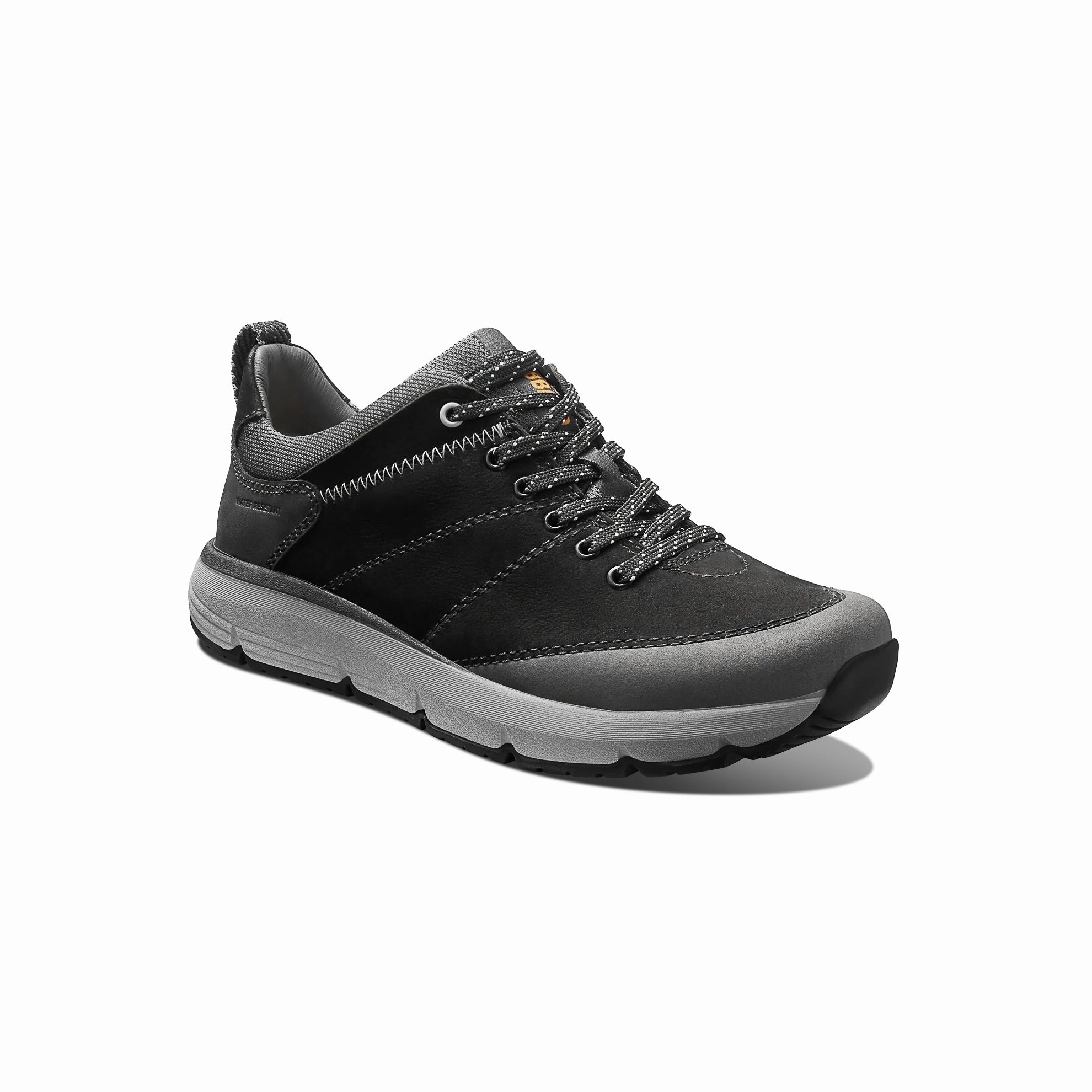 fashion - enthusiast Women's Camino Walker-Black Nubuck | Samuel Hubbard