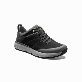 Indoor slippers Women's Camino Walker-Black Nubuck | Samuel Hubbard Travel Elasticated opening Women's Camino Walker-Black Nubuck | Samuel Hubbard