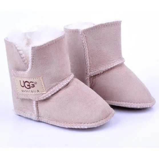 INFANTS ERIN BOOTS BABY 5202 SAND