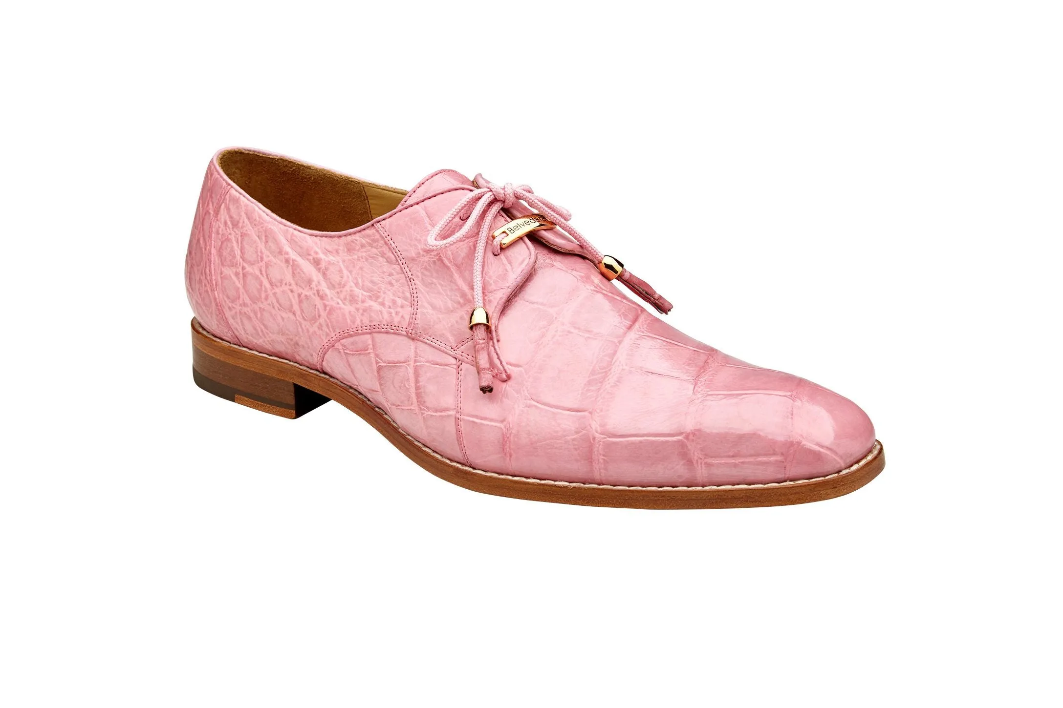 LAGO-Pink| Belvedere Multi Density Cushioning Hiking Boots