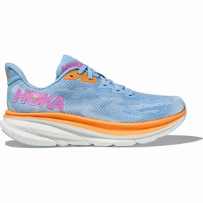 Innovative Feature Women's Clifton 9 - Wide most work cyclists' efficiency Women's Clifton 9 - Wide