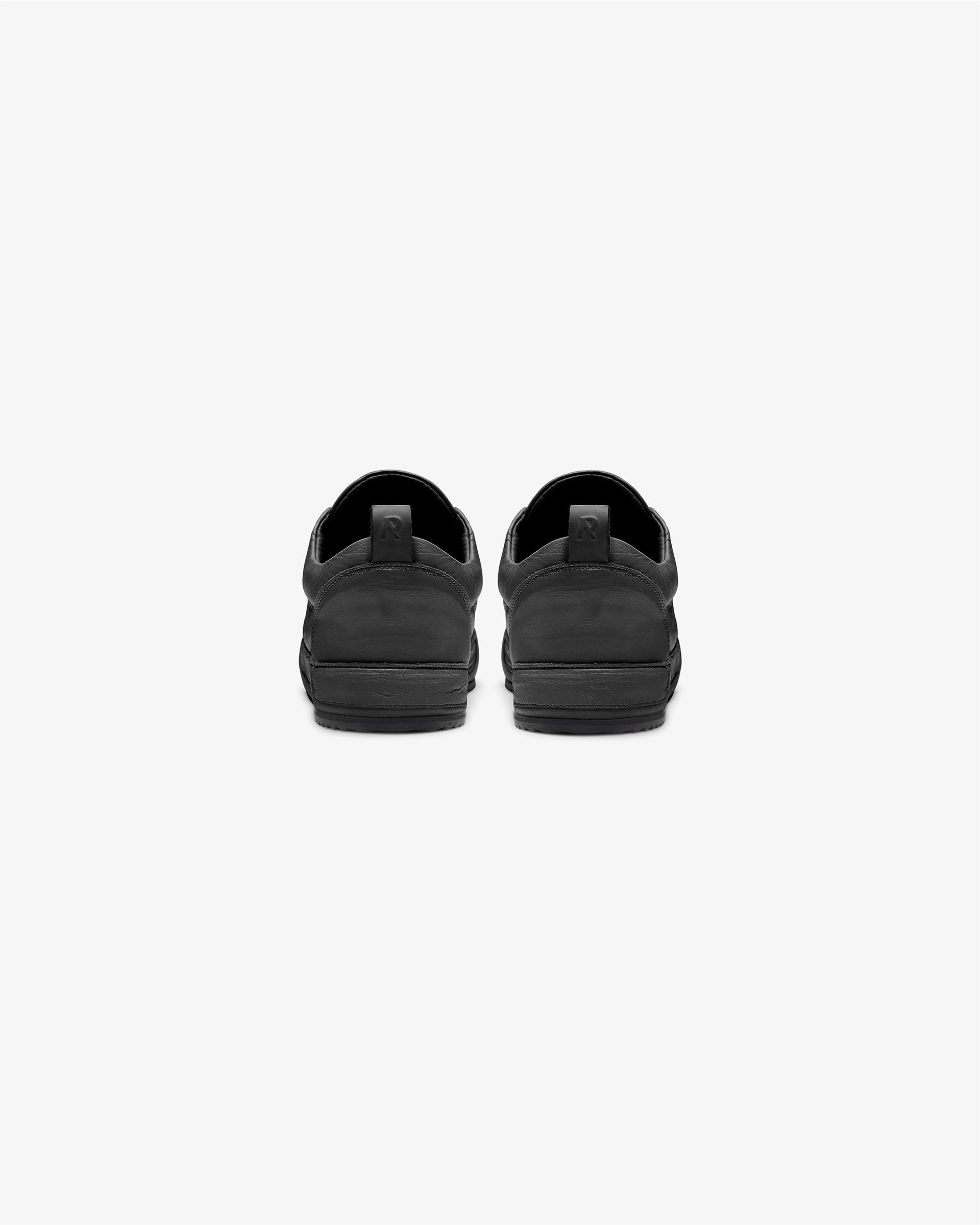 upper - type Alpha Wrap - Jet Black