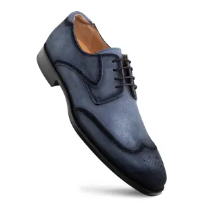 Invisibility Benante Suede Wing Tip Derby-Navy | Mezlan Benante Suede Wing Tip Derby-Navy | Mezlan skateboarders
