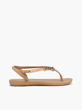 Ipa Rio Nude Chic Platform Shoes Ipa Rio Nude Standout Look