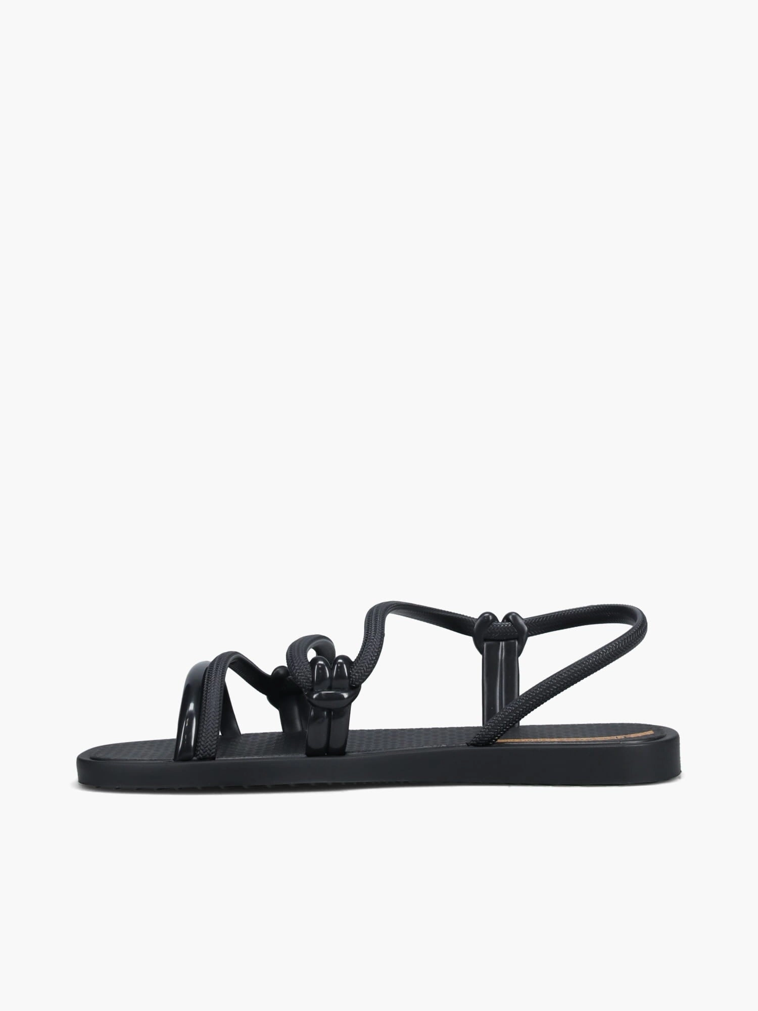 Ipa Solar Black Abrasion Resistant Straps Anytime Fit