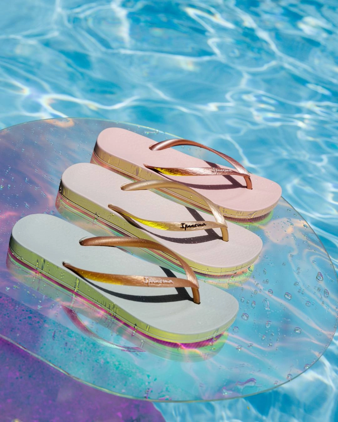 Coast Line Cushioned Comfort Ipanema Anatomica Beige