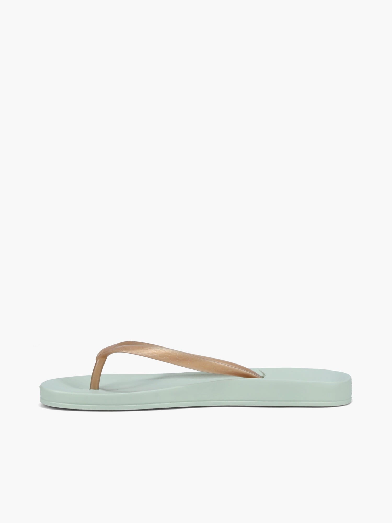 Ipanema Anatomica Green Comfy Ride Soft Edge