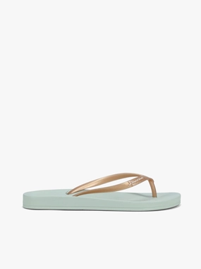 Ipanema Anatomica Green Affordable price Balanced Ride Ipanema Anatomica Green
