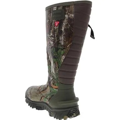 Irish Setter by Red Wing Shoes 4881 Rutmaster 2.0 Men's 17-Inch Waterproof Insulated Rubber Pull-On Boot