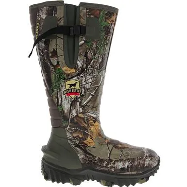 Irish Setter by Red Wing Shoes 4881 Rutmaster 2.0 Men's 17-Inch Waterproof Insulated Rubber Pull-On Boot