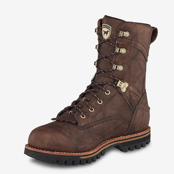 Irish Setter by Red Wing Shoes 861 Elk Tracker Men's 10-Inch Waterproof Leather Boot A0861