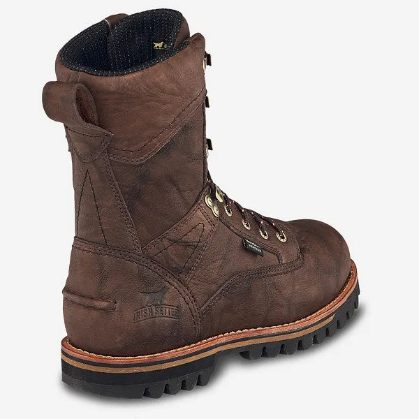 Irish Setter by Red Wing Shoes 861 Elk Tracker Men's 10-Inch Waterproof Leather Boot A0861