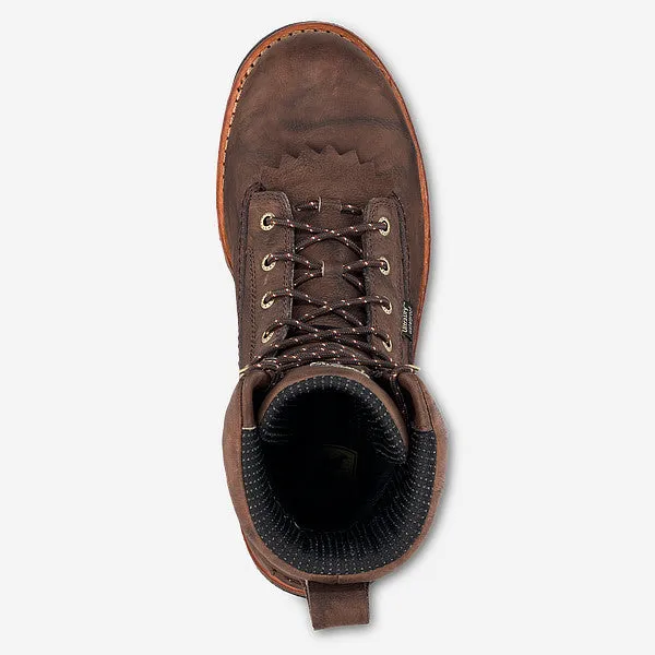 Irish Setter by Red Wing Shoes 861 Elk Tracker Men's 10-Inch Waterproof Leather Boot A0861