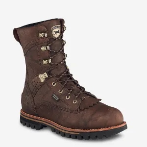 Irish Setter by Red Wing Shoes 861 Elk Tracker Men's 10-Inch Waterproof Leather Boot A0861