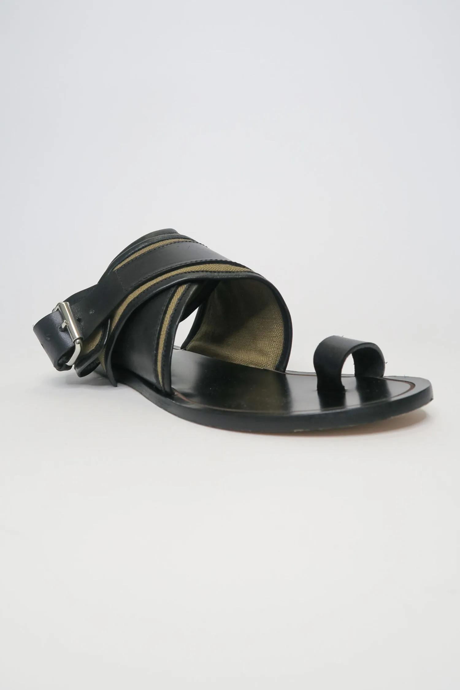 Isabel Marant Leather Gladiator Sandals sz 37