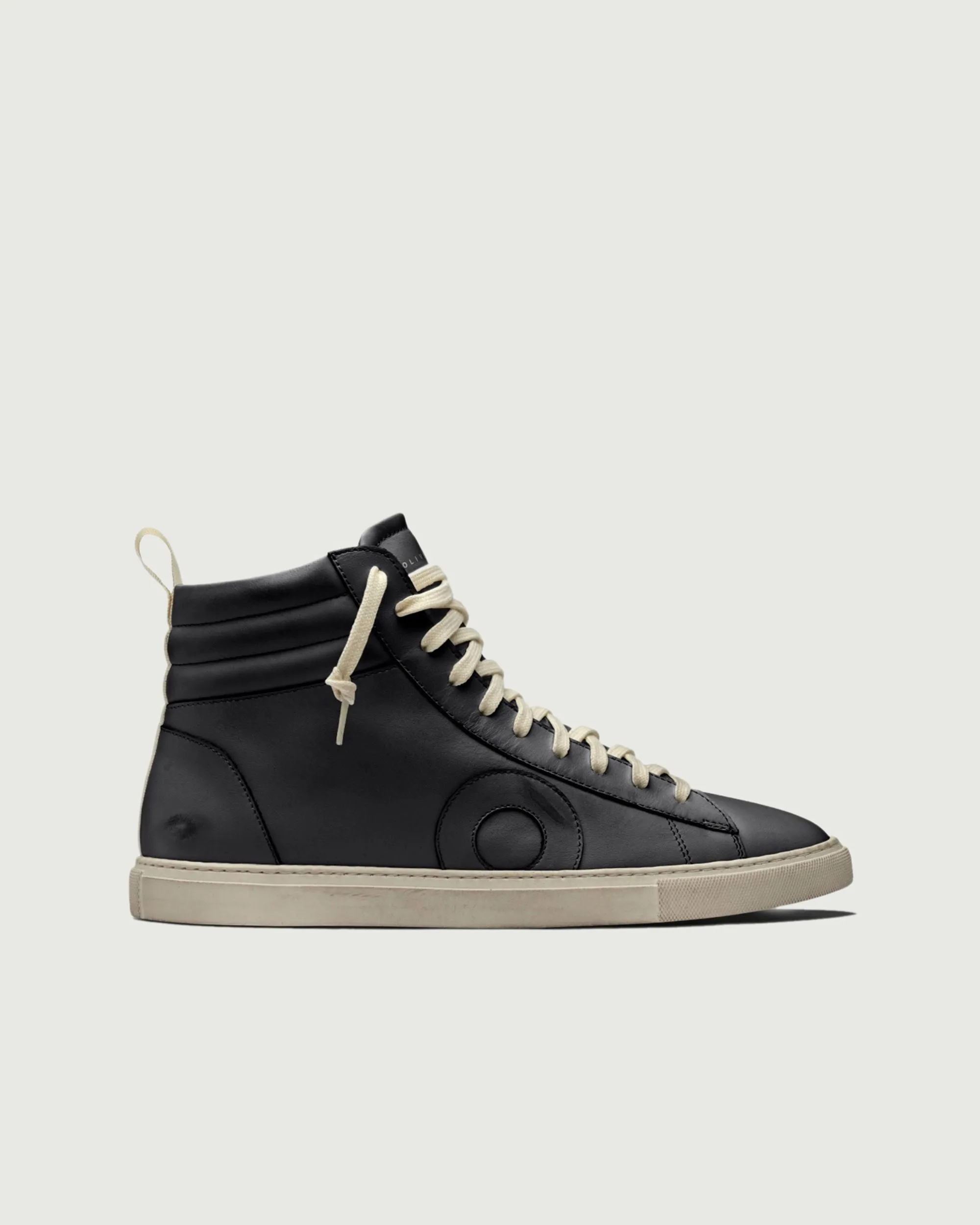 Jabbar High | Black Di Unbeatable Traction Airflow System