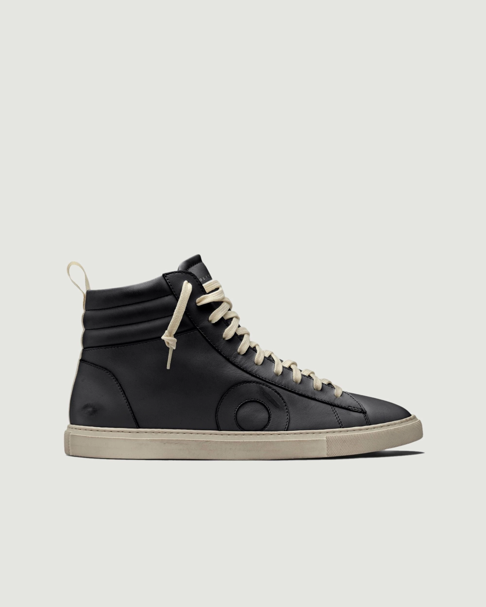 Lightweight Upper Street Power Jabbar High | Black Di