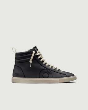 Jabbar High | Black Di Durable Zone Lightweight Upper Street Power Jabbar High | Black Di