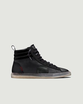 Jabbar High | Black Ghost All Purpose Sole Lifestyle Choice Shock Design Jabbar High | Black Ghost