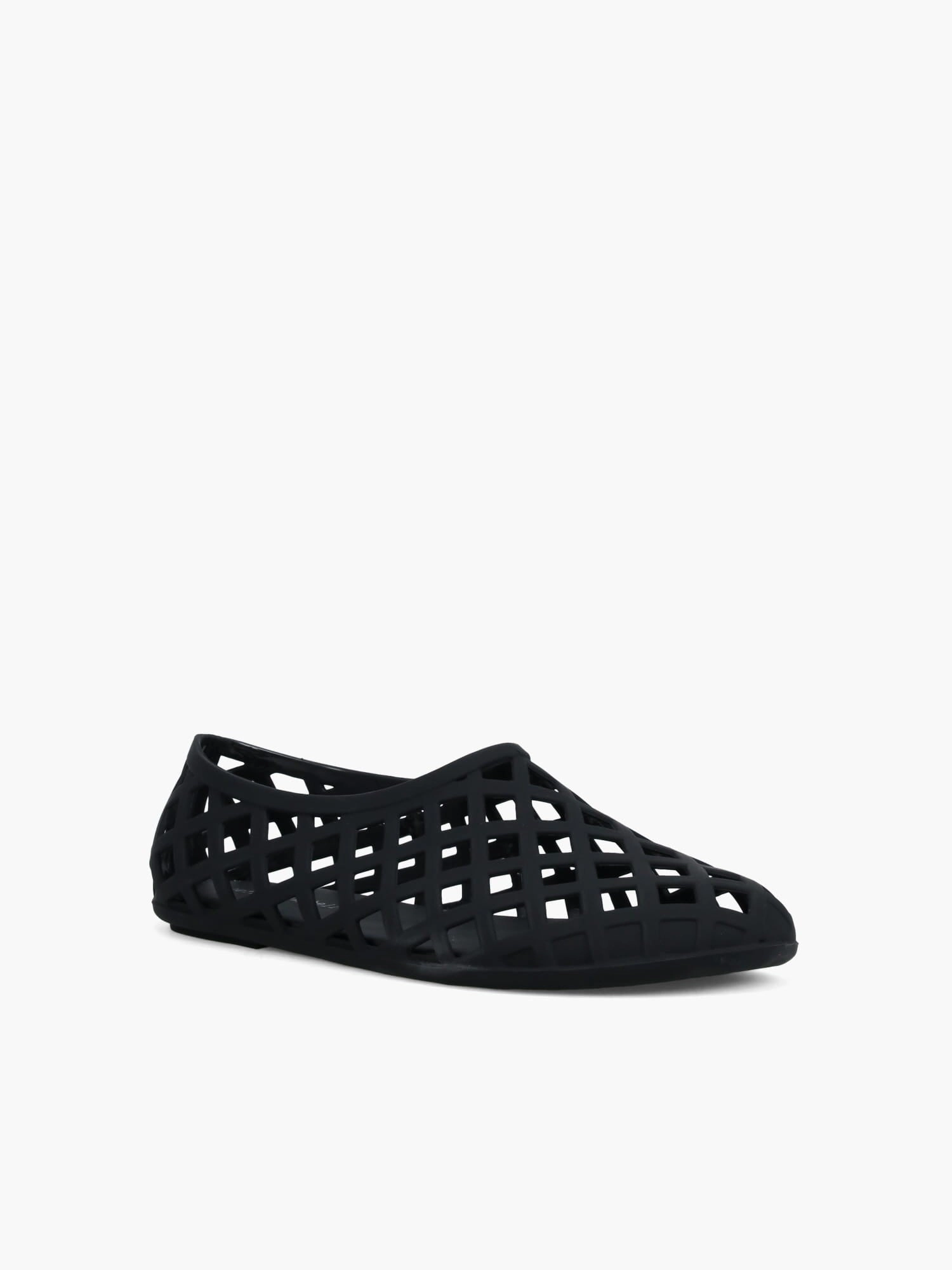 Trendy Footwear Jellz Black Matte