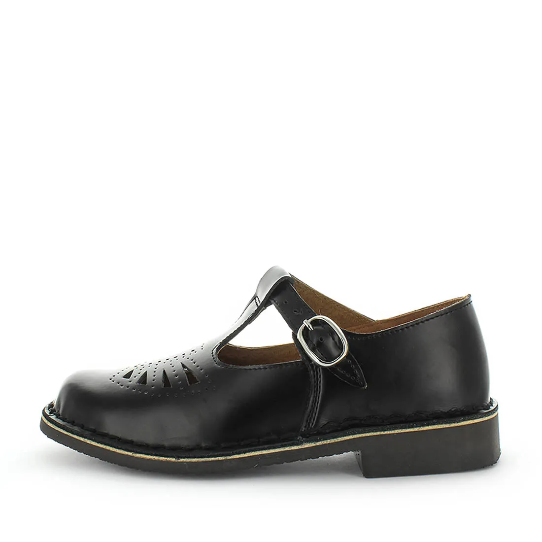 JENNY-Snr - Black Off Shine