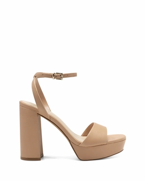 Job-Ready Pendry Platform Sandal Pendry Platform Sandal Garden Mood Active