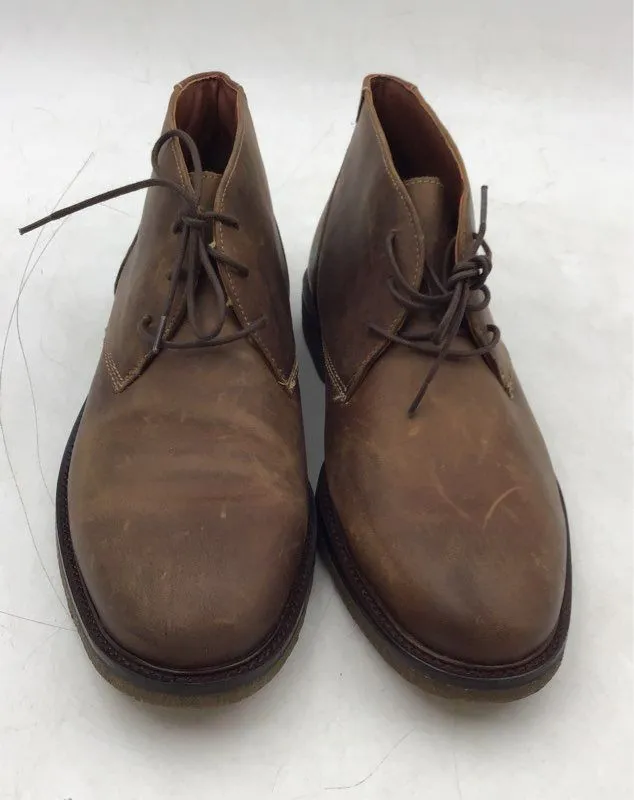 Johnston & Murphy Men's Copeland Brown Chukka Boots - Size 10M