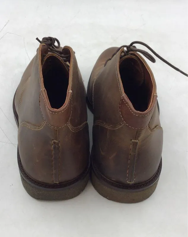 Johnston & Murphy Men's Copeland Brown Chukka Boots - Size 10M