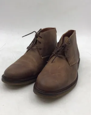 Johnston & Murphy Men's Copeland Brown Chukka Boots - Size 10M
