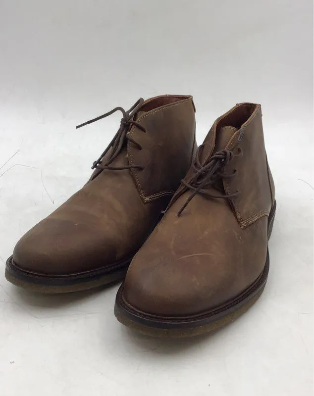 Johnston & Murphy Men's Copeland Brown Chukka Boots - Size 10M
