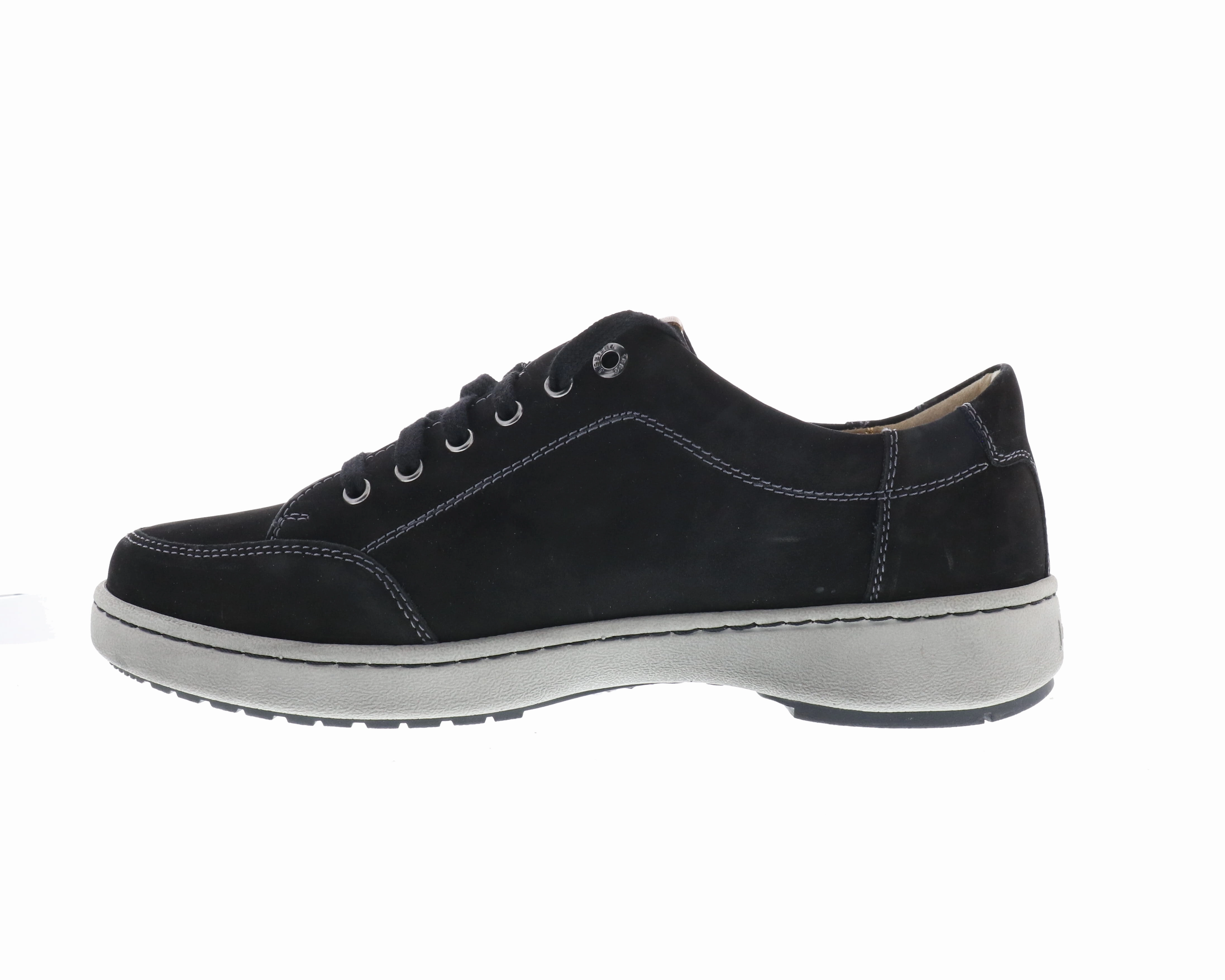 Essential Wear Slow Step Josef Seibel David 03 (Men's) - Black Nubuck