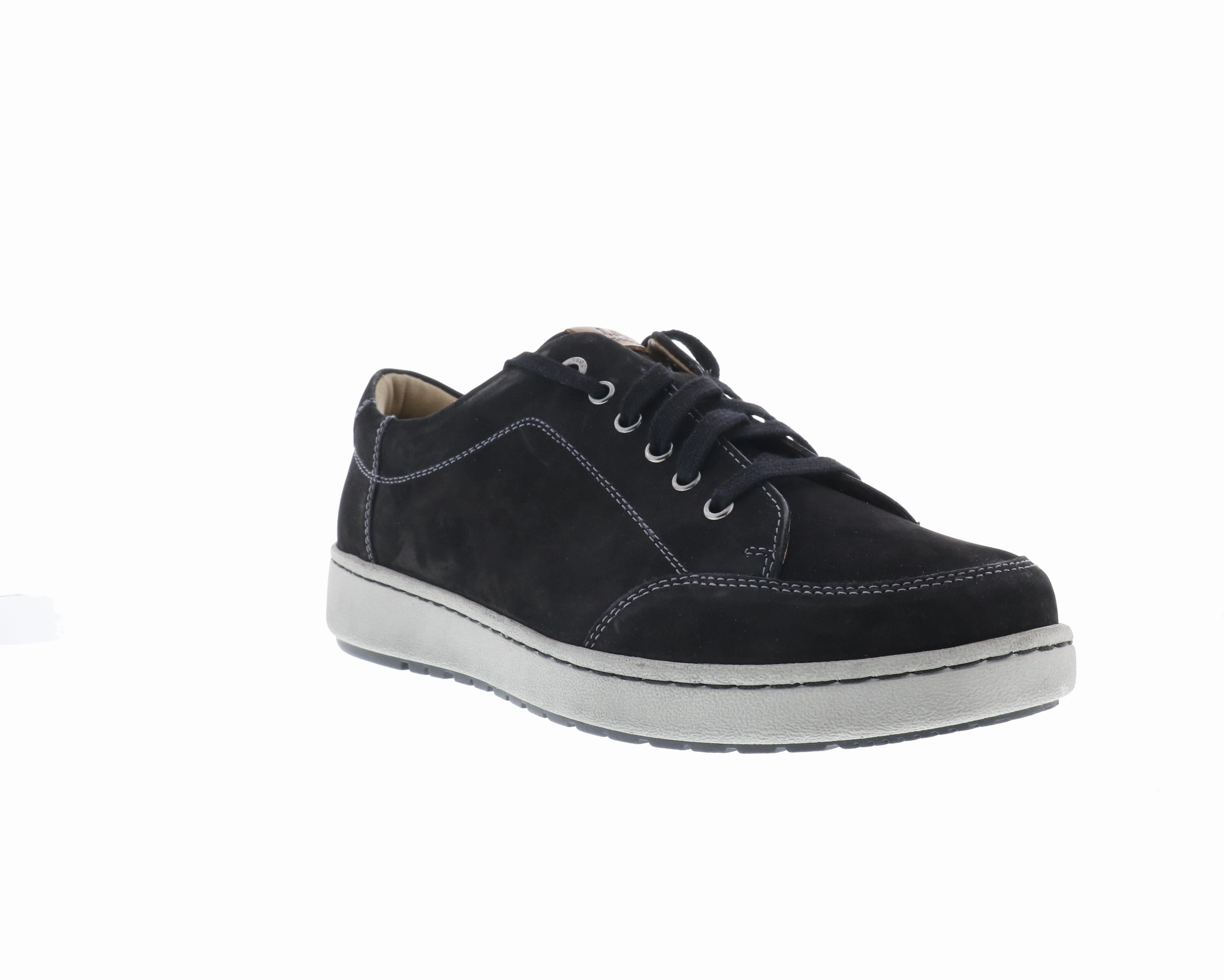 Bootie Style Breath Zones Josef Seibel David 03 (Men's) - Black Nubuck