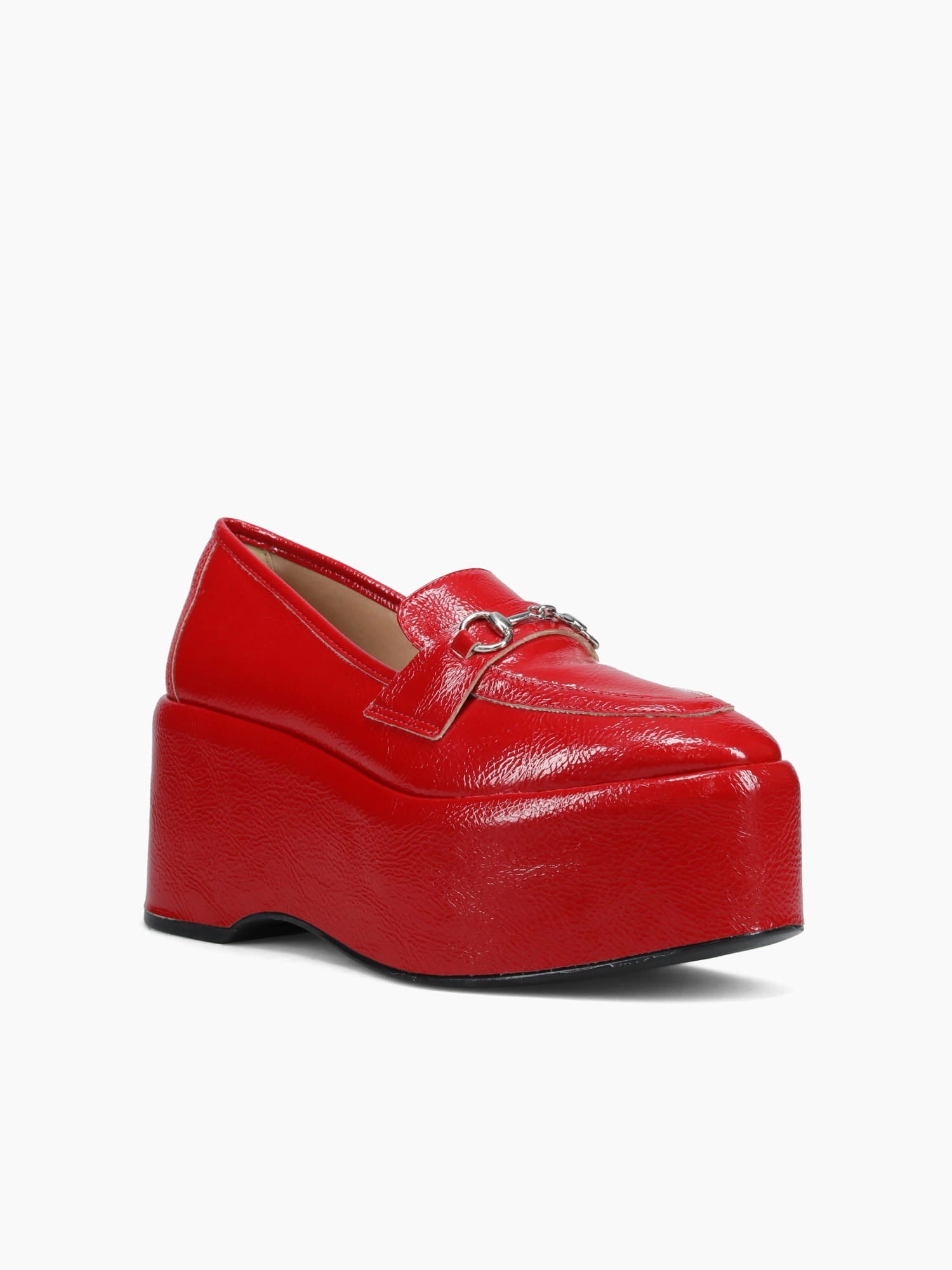 Joy Ferrari Verniz Wet Urban Feel Mesh   lined