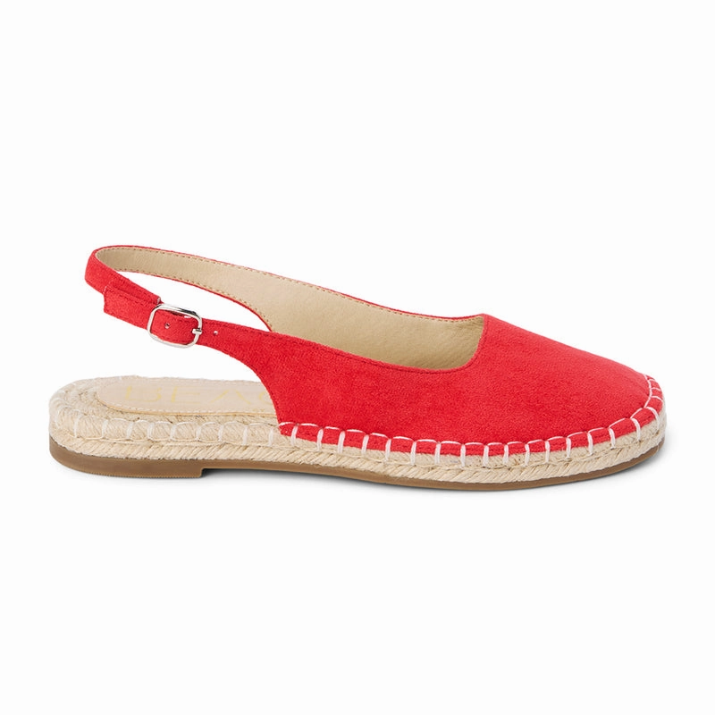 Juliette Espadrilles - Red Tide Step Gift Walk