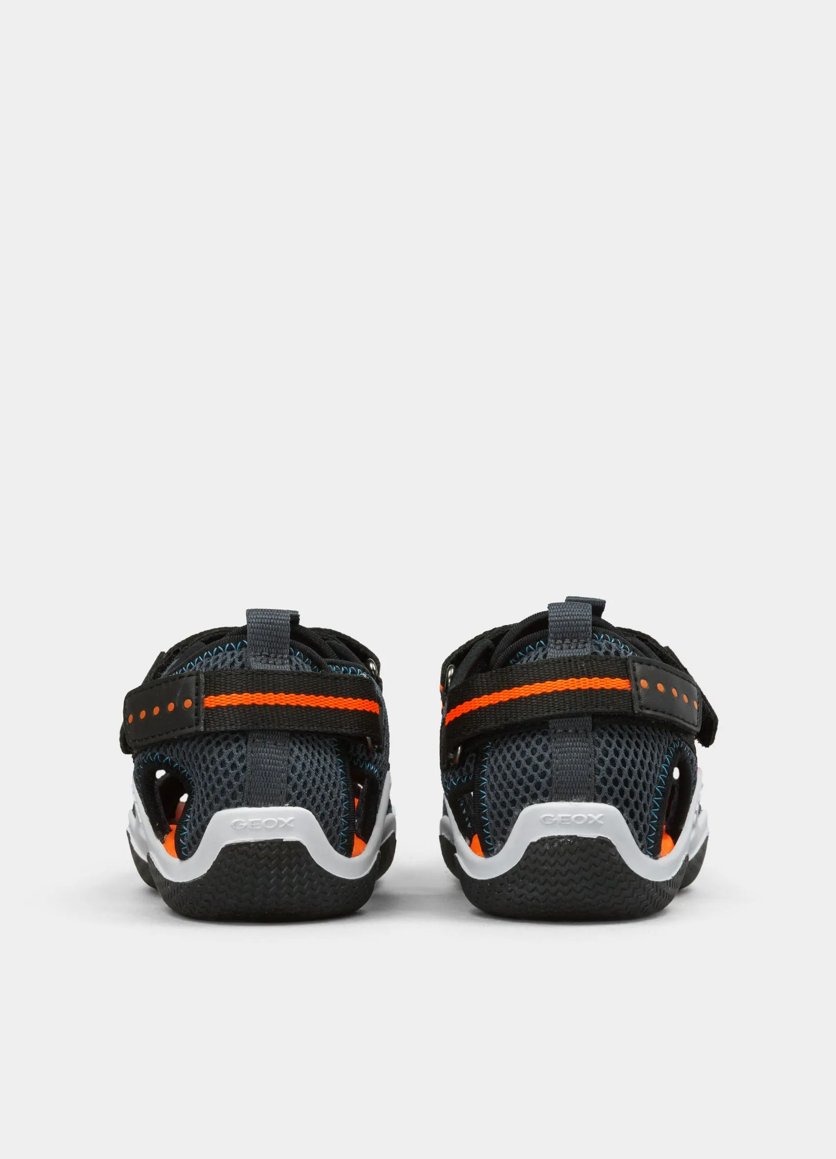 Junior Wader Navy and Orange