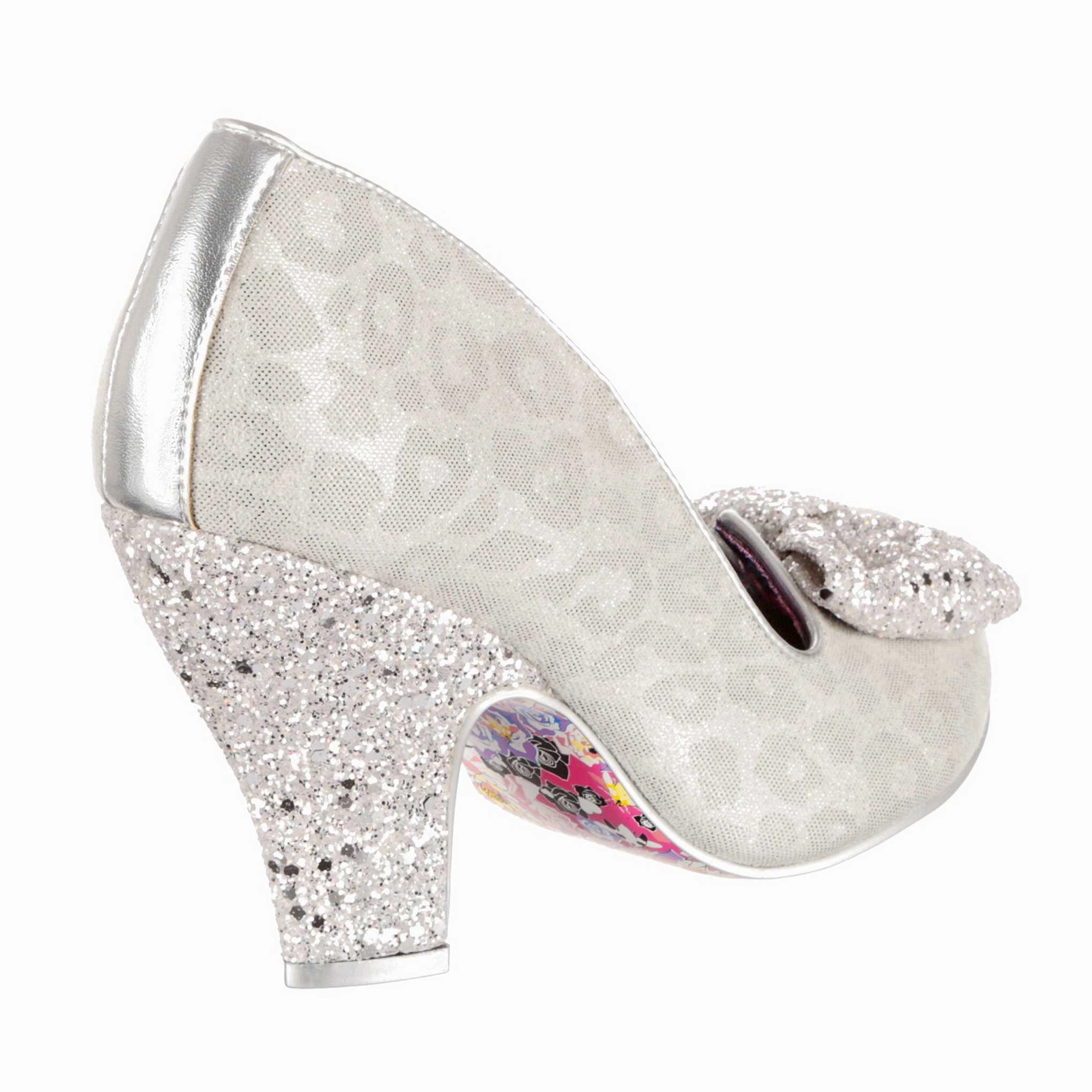 Just In Time Soft Spark Premium Heels