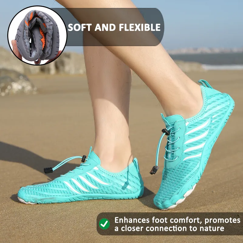 KAEGREEL - Non-slip all-round barefoot shoe for women and men-31428