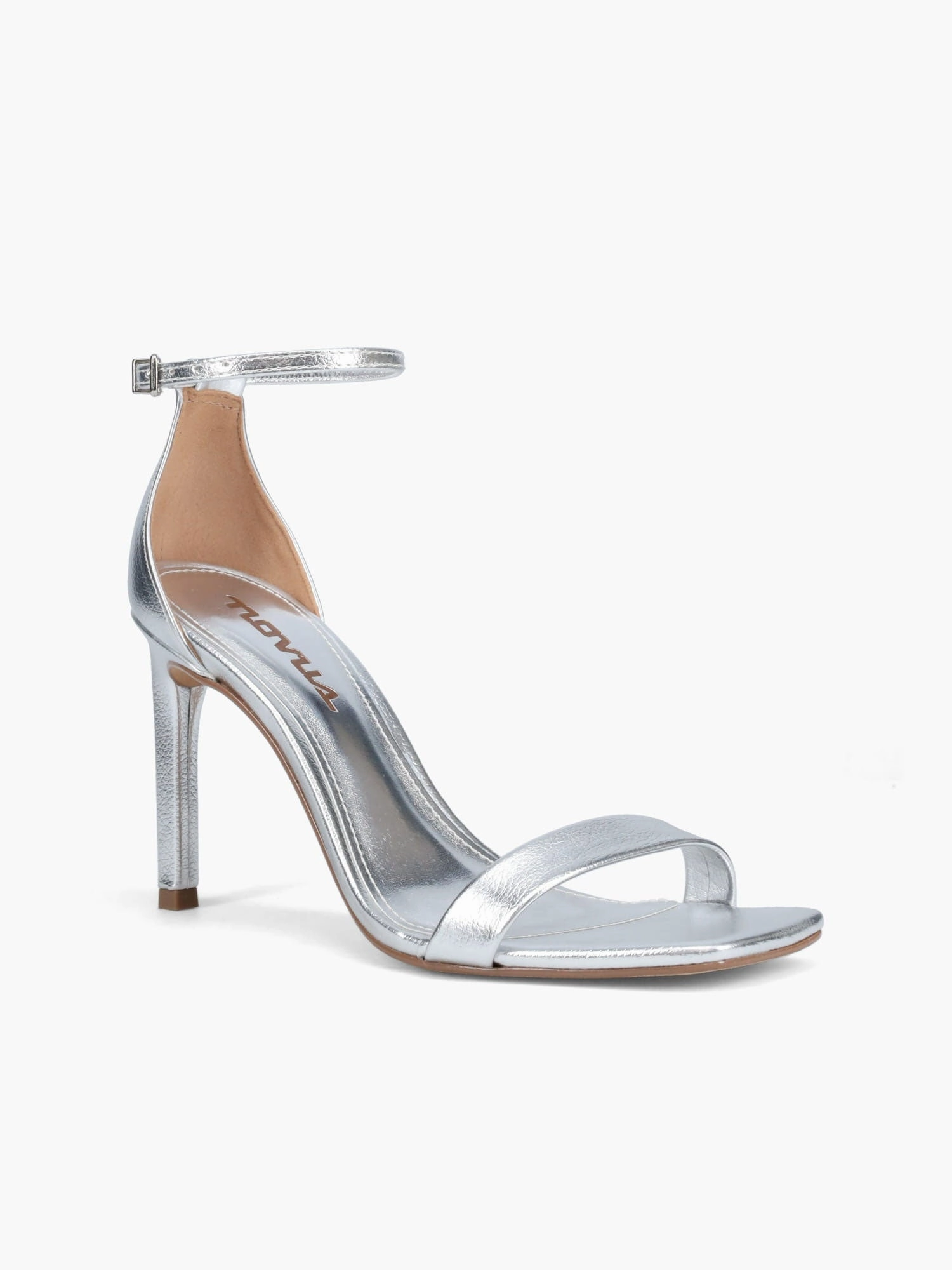 Kai Silver Metal Ultraviolet Resistant Webbing