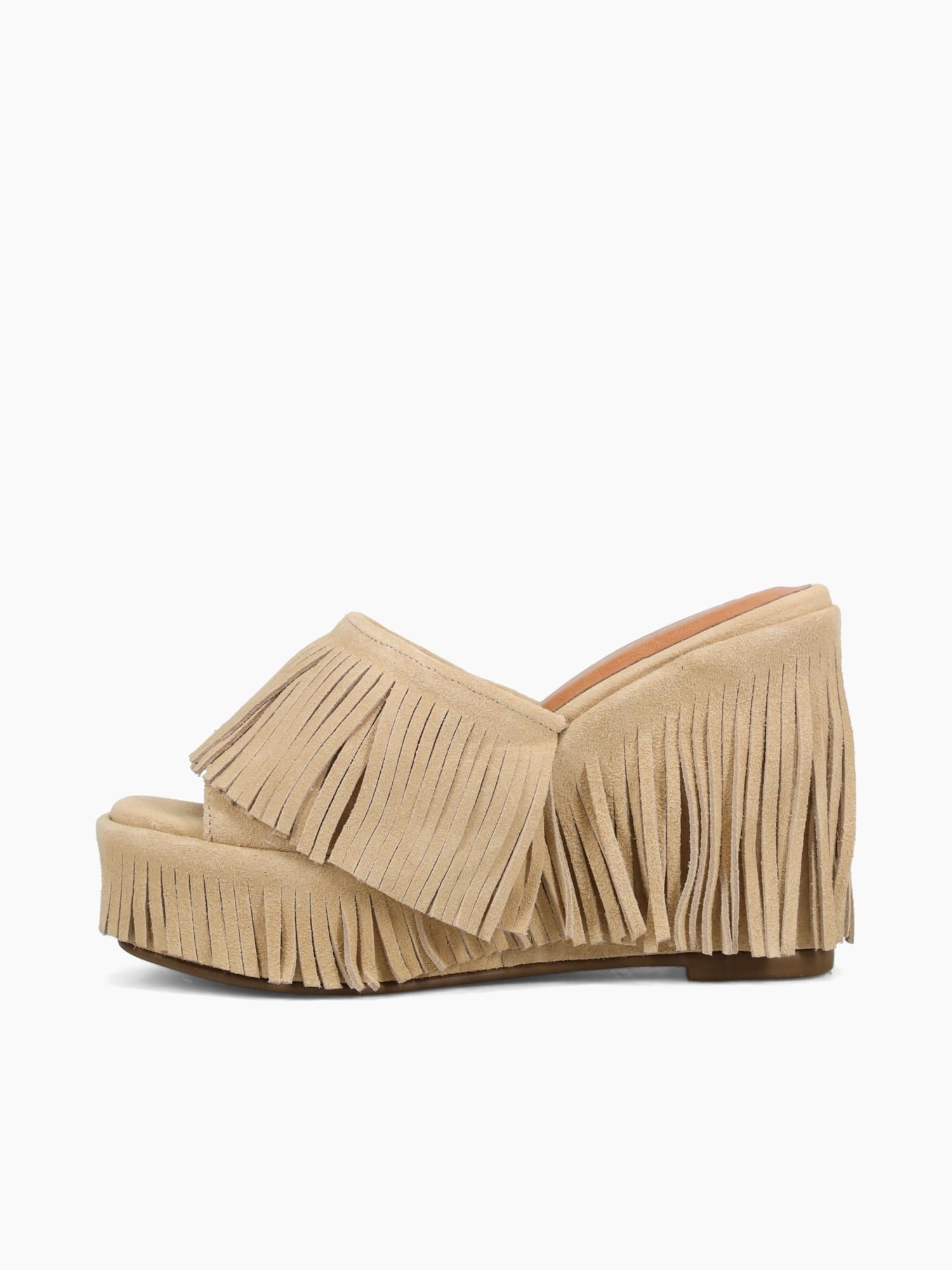 Quick Dry Lining Kaia Natural Suede