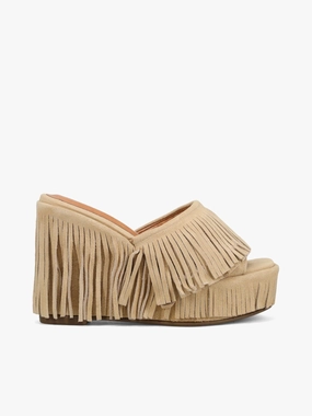 Kaia Natural Suede Relaxing Walk Kaia Natural Suede All Day Wear Comfort