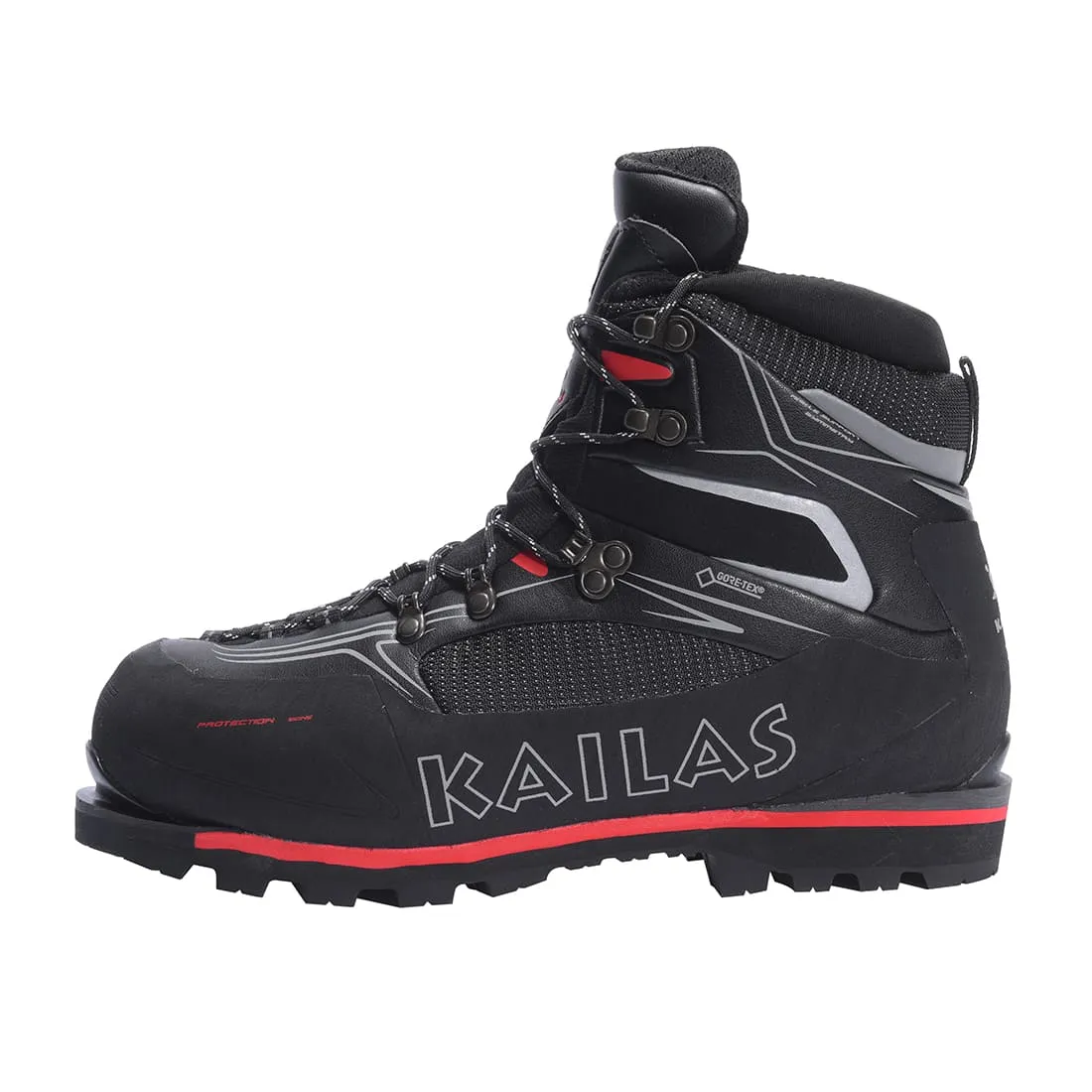 Kailas 5000m Glacier GTX Waterproof Mountaineering Boots Unisex