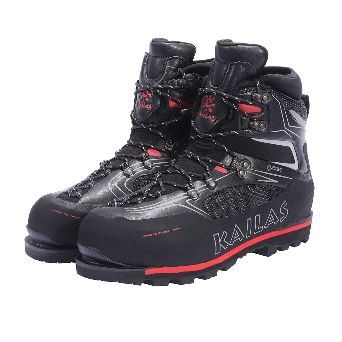 Kailas 5000m Glacier GTX Waterproof Mountaineering Boots Unisex