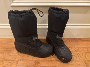 Kamik Snow Boots  - size Shoes:  6 & 6.5 (Big Kid)