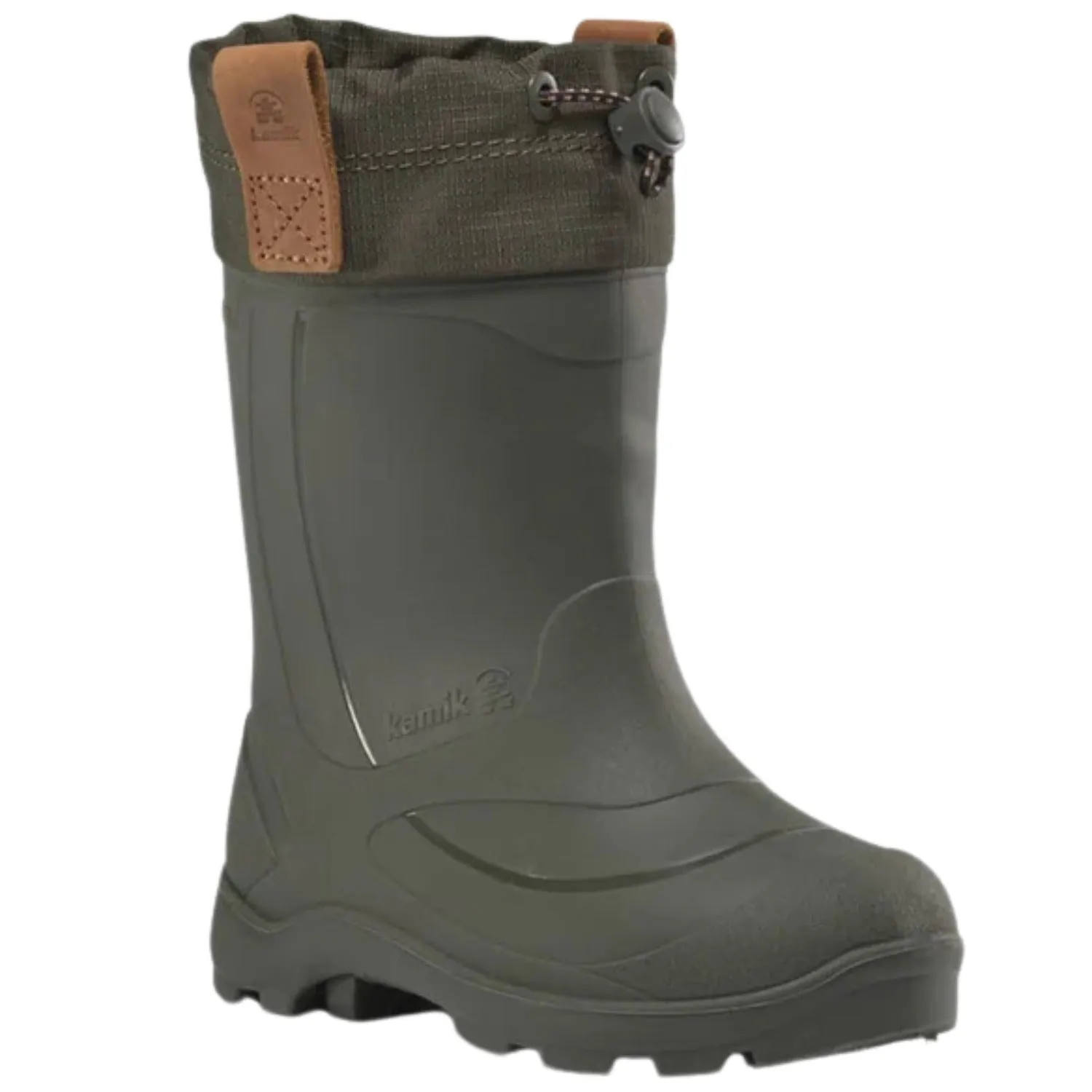 Kamik Tundra Jr Snow Boot 2025 - Toddler