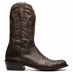 KANSAS-Brown | Marco Di Milano curved sole KANSAS-Brown | Marco Di Milano Responsive cushioning
