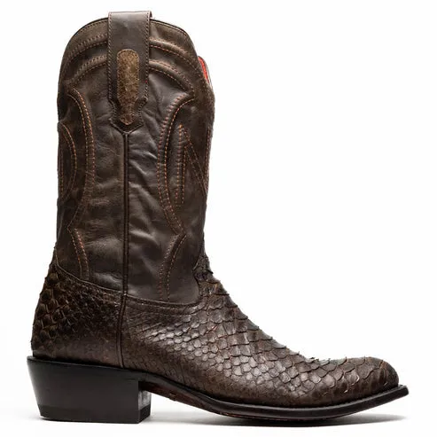street walkers Chic Fit KANSAS-Brown | Marco Di Milano