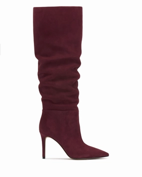 Kashleigh Knee High Boot Snake-Print Care Ease Mid Top Kashleigh Knee High Boot