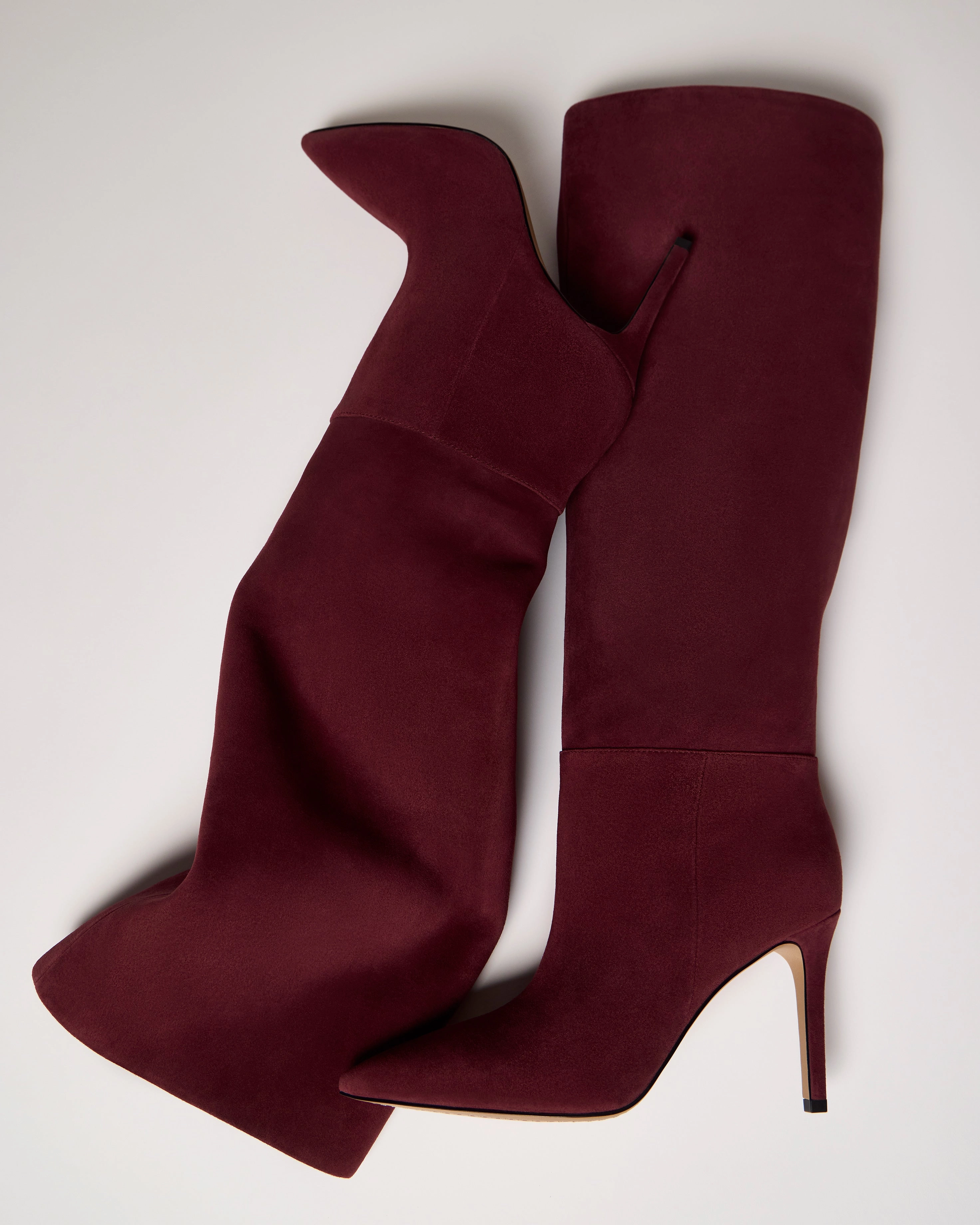 Slim Form Arch Support Daily Walk Kashleigh Knee High Boot
