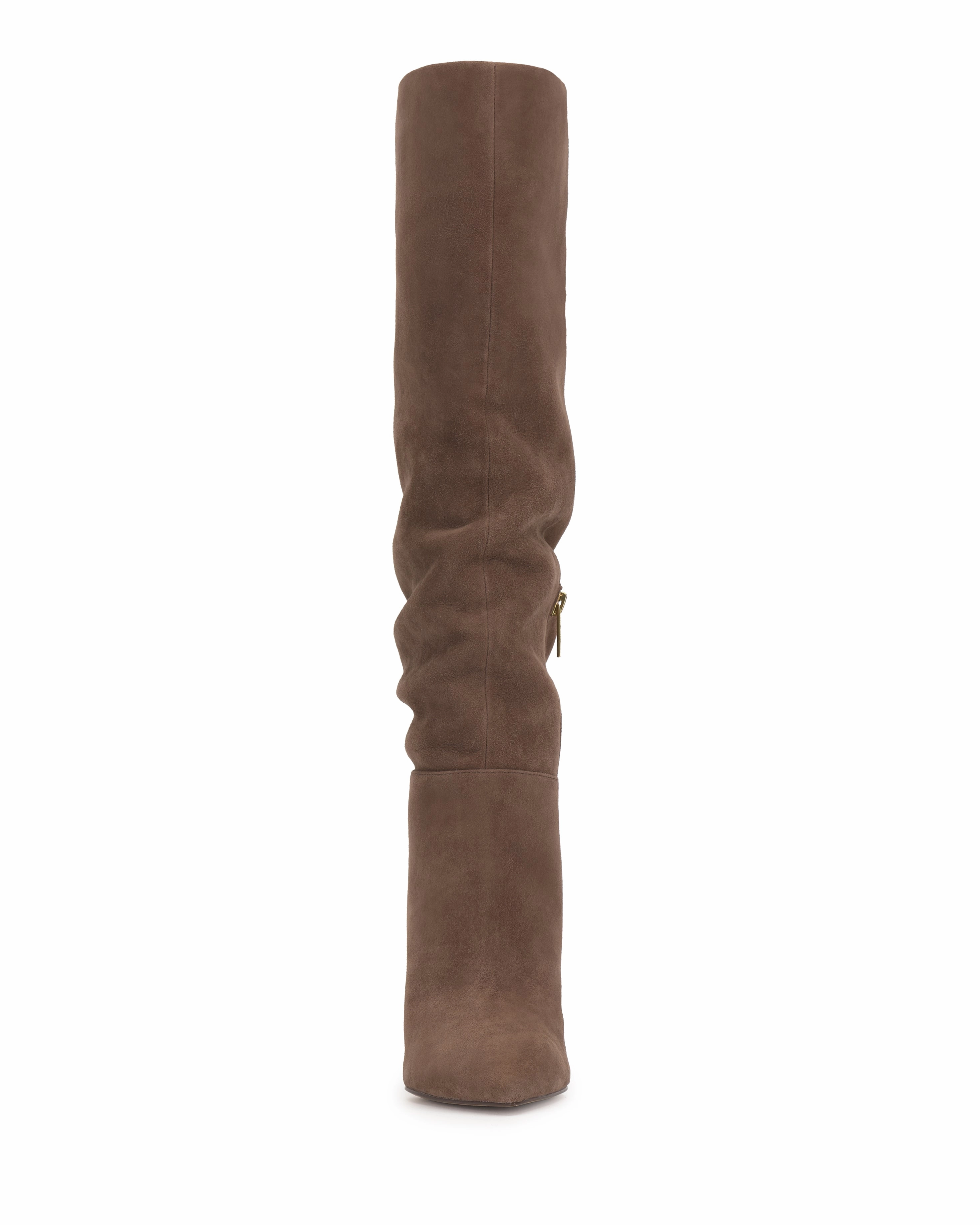 Kashleigh Knee High Boot Cushioned Insole Durable Build